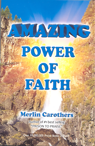 Amazing Power of Faith on CD