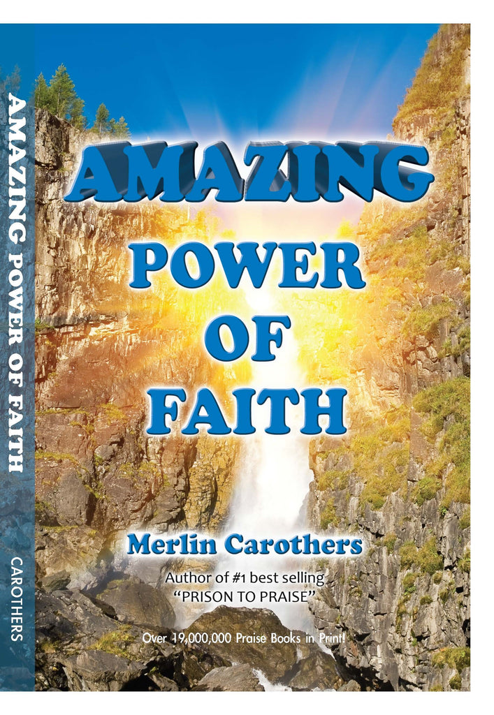Amazing Power of Faith eBook