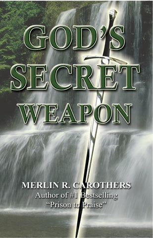 Gods Secret Weapon eBook