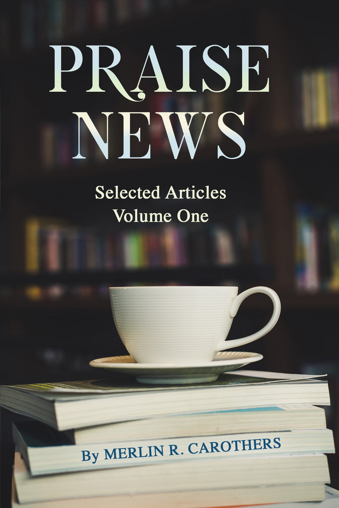 Praise News articles booklet