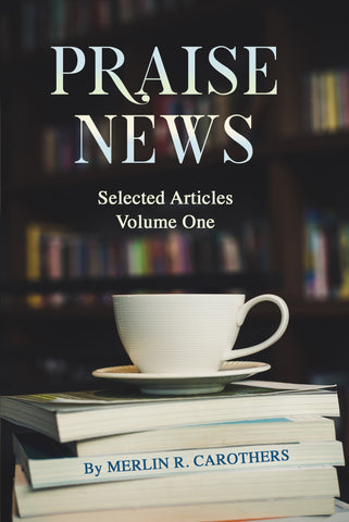 Praise News articles booklet