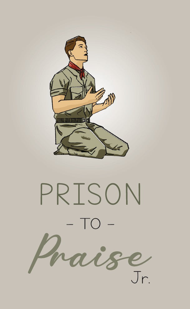 Prison to Praise Jr Comic