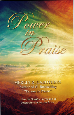 Audible Digital Download of the reading of the book Power in Praise