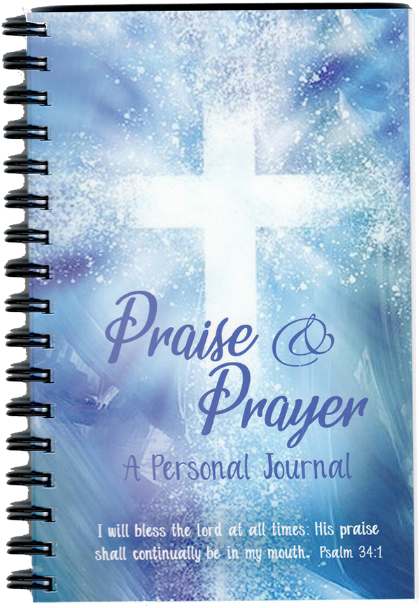 Praise & Prayer Journal
