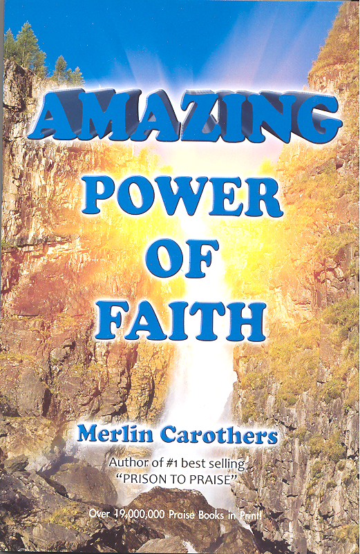 Amazing Power of Faith on CD