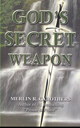 God's Secret Weapon on CD